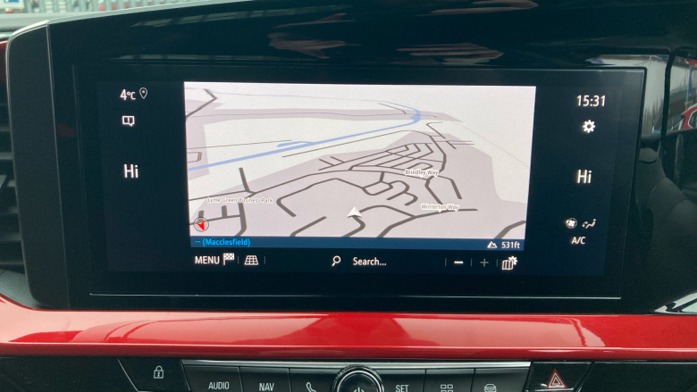 Vauxhall Mokka 1.2 Turbo SRi Premium 5dr Auto Petrol Hatchback